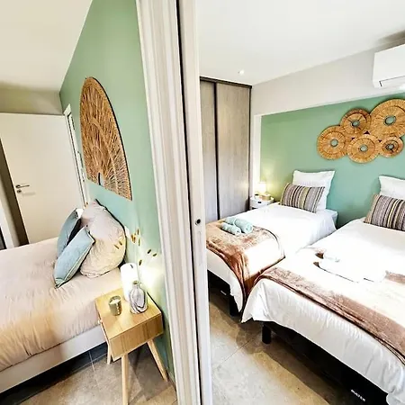 Magnifique T3 Bord De Garage Privé Classé 3 étoiles