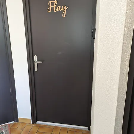 Magnifique T3 Bord De Garage Prive Classe 3 Etoiles * Collioure