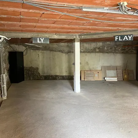 Appartement Magnifique T3 Bord De Garage Prive Classe 3 Etoiles