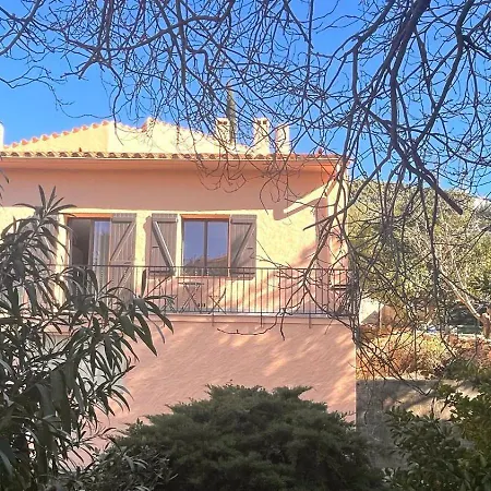 Appartement Magnifique T3 Bord De Garage Prive Classe 3 Etoiles Collioure