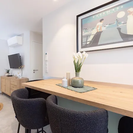 Διαμέρισμα Magnifique T3 Bord De Garage Prive Classe 3 Etoiles *