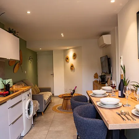 Lejlighed Magnifique T3 Bord De Garage Prive Classe 3 Etoiles Collioure