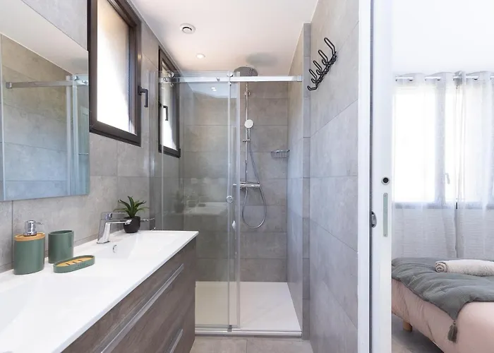 Magnifique T3 Bord De Garage Prive Classe 3 Etoiles * Collioure