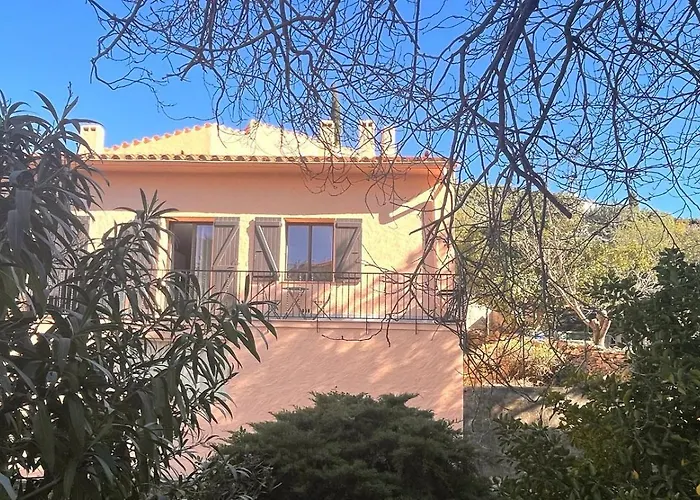 Lejlighed Magnifique T3 Bord De Garage Prive Classe 3 Etoiles Collioure